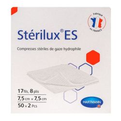 Comp St 50 Sterilux Es 7,5X7,5