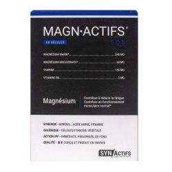 Aragan Magnactifs Gel Bt 60