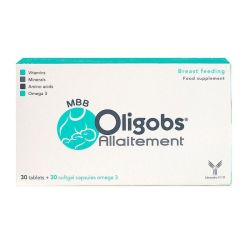 Oligobs Allaitementcpr3030Caps