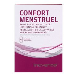 Inovance Confort Menstruel 60 Capsules