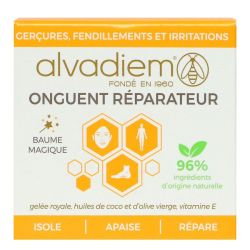 Alvadiem Onguent Baum Pot 50Ml 1