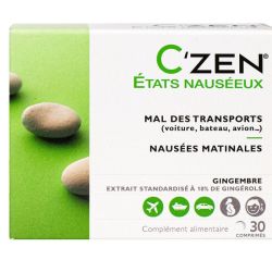 Caposzen Etats Nauseeux