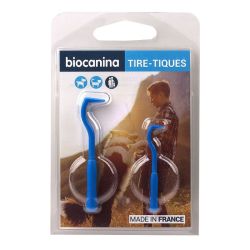 Biocanina Tire Tiques