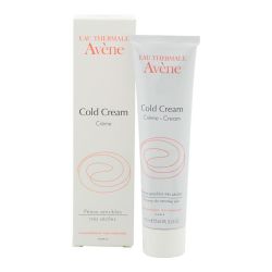 Avene Cold Cream Creme P/Sesn Tb100Ml