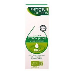 Phytosunaposa He Citron Bio Jaun Fl 10Ml