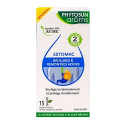 Phytosun Aroms Brulur Estomac 15 Sach Liq