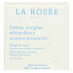 La Rosee Savon Surgras Beurre De Karite