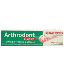 Arthrodont Dentifrice Pate 75Ml Cl