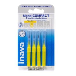 Inava Mono Compact Jaune 1Mm