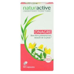 Naturactive Huile Onagre Caps60