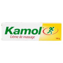 Kamol Chauffant Tub 100G