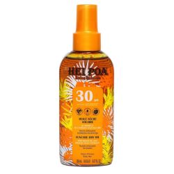 Hei Poa Huile Seche Campch Spf30 Fl150Ml