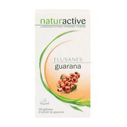 Naturactive Guarana Gelu Fp30