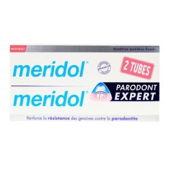 Meridol Parodont Expert Dent Duo 2X75Ml