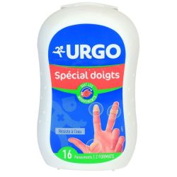 Urgo Special Doigt Bte 16 Pans 2 Formats