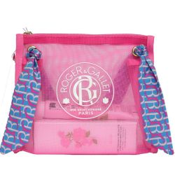 Coffret Trousse Hiver Rose