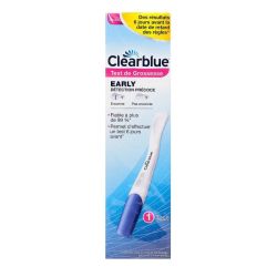 Clearblue Early Detection Precoce