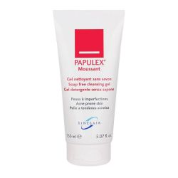 Papulex Gel Nett Mouss Tb 150Ml