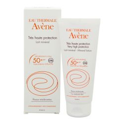 Avene Solr Lait 50 Mineral100Ml