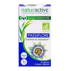 Naturactive Passiflore 30 Gelules