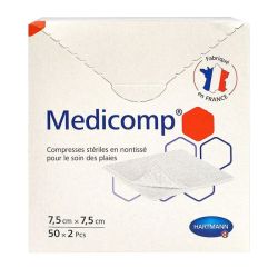 Comp St 100 Medicomp Nt 7,5X7,5