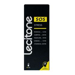 Aragan Stress Protect Spr De Poche 15Ml