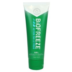 Biofreeze Gel Antalgique Froid Tube/118Ml