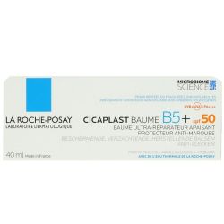 Roche P Cicaplast Baume B5 Spf50 40Ml