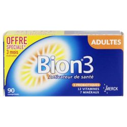 Bion 3 Cpr Defense Adulte X90