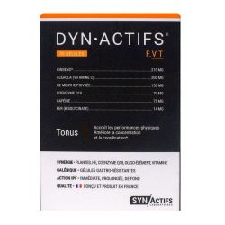 Aragan Dynactifs Tonus 30 Gel