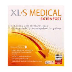 Xl S Medical Extra Fort 40 Cpr