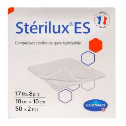 Comp St 50 Sterilux Es 10X10