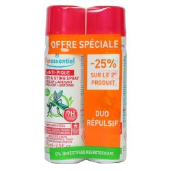 Puressentiel Spr Repul He A-Piq 2X75Ml