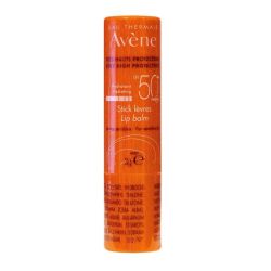 Avene Solr Soin Lev 50 Stick 3G