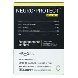 Aragan Neuro Protect Caps 60