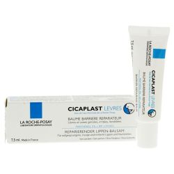 Roche P Cicaplast Levres Baume 7,5 Ml