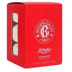 Rg Jean Marie Farina Savon Parf 3X100Gr