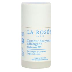 La Rosee Cont Yeux Defatig Aloe Vera 25Ml