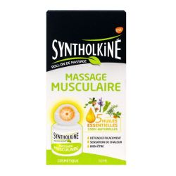 Syntholkine Gel Roll-On Massage