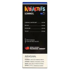 Aragan Kidactifs Sommeil 125Ml