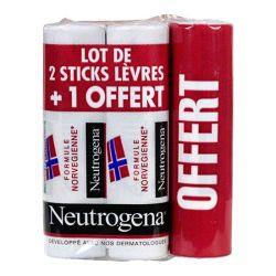 Neutrogena Levres Trio