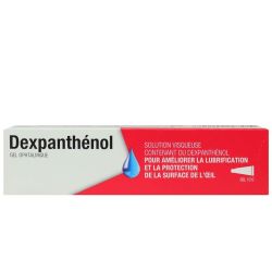 Dexpanthenol Gel 10 G