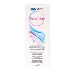 Sensilube Durex 40Ml