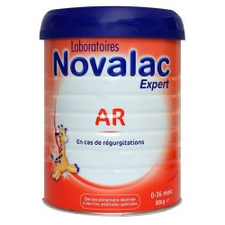 Novalac Expert Ar 0-36Mois 800G