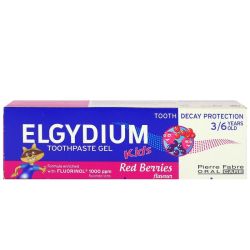 Elgydium Enf Prot C Grenadine Tbe50Ml