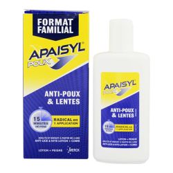 Poux Apaisyl Shpeigne 200Ml