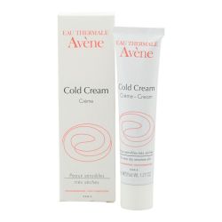 Avene Cold Cream Creme P/Sens Tb40Ml