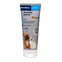 Shampooing Apaisantbiocanina