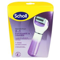 Scholl Velvet Rape Rose