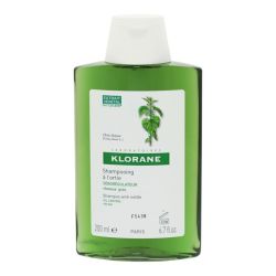 Klorane Sh Ortie Ch Gras 250Ml